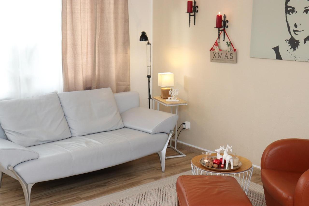 Riesling - Helle Und Grosszuegige Wohnung Mit Guter Anbindung Mainz Exterior foto